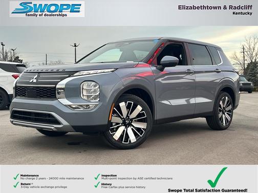 2026 Mitsubishi Outlander SE 1.5T 2WD