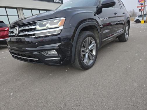 2018 Volkswagen Atlas 3.6L SEL