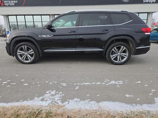 2018 Volkswagen Atlas 3.6L SEL