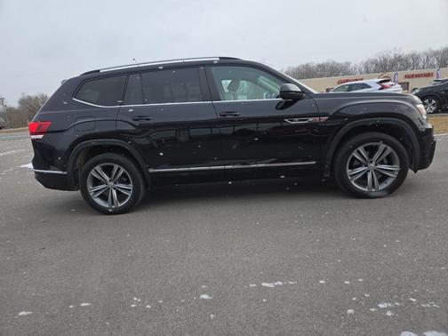 2018 Volkswagen Atlas 3.6L SEL