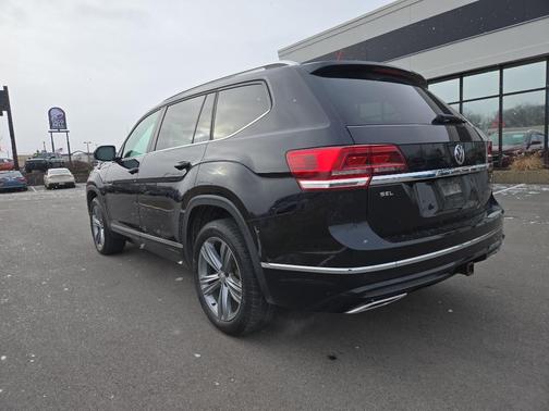 2018 Volkswagen Atlas 3.6L SEL