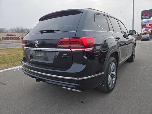 2018 Volkswagen Atlas 3.6L SEL