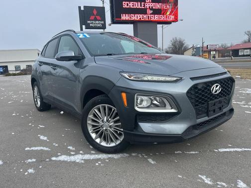 2021 Hyundai KONA SEL