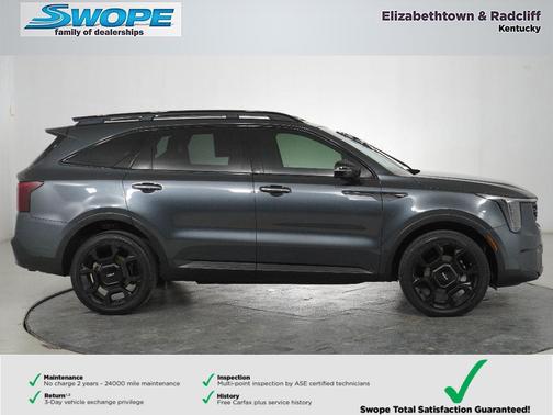 2024 Kia Sorento SX