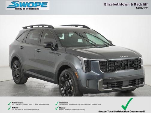 2024 Kia Sorento SX