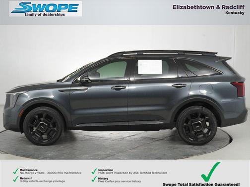 2024 Kia Sorento SX