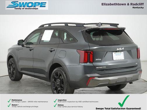 2024 Kia Sorento SX