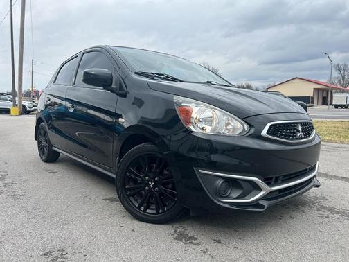 2019 Mitsubishi Mirage LE