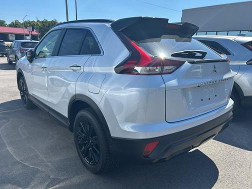 2025 Mitsubishi Eclipse Cross SE