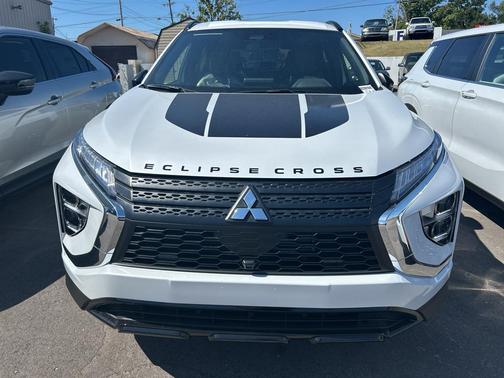 2025 Mitsubishi Eclipse Cross SE