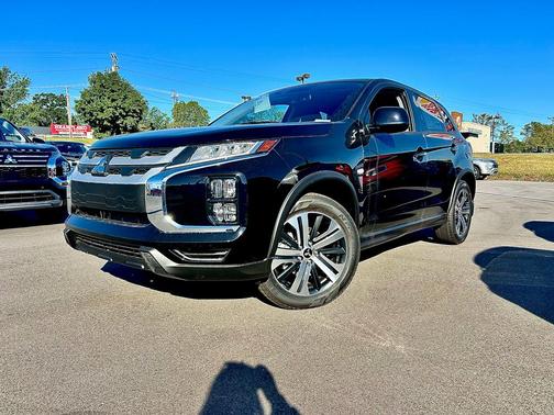 2025 Mitsubishi Outlander Sport SE