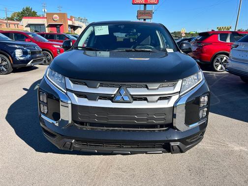 2025 Mitsubishi Outlander Sport SE