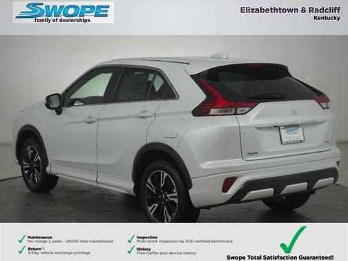 2026 Mitsubishi Eclipse Cross SEL
