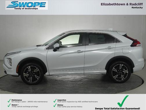 2026 Mitsubishi Eclipse Cross SEL