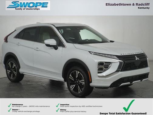 2026 Mitsubishi Eclipse Cross SEL