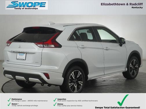 2026 Mitsubishi Eclipse Cross SEL