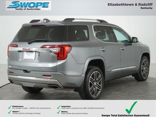 2021 GMC Acadia Denali