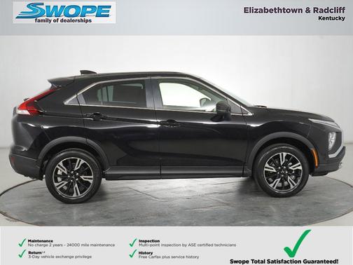 2026 Mitsubishi Eclipse Cross SE