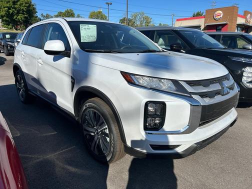 2025 Mitsubishi Outlander Sport 2.0 ES