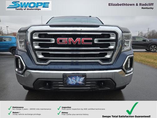 2020 GMC Sierra 1500 SLT