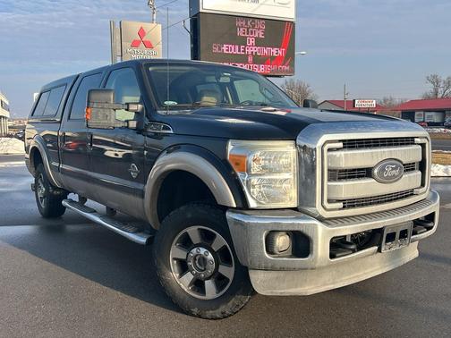 2012 Ford F-250 Lariat