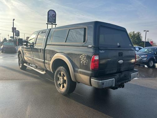 2012 Ford F-250 Lariat