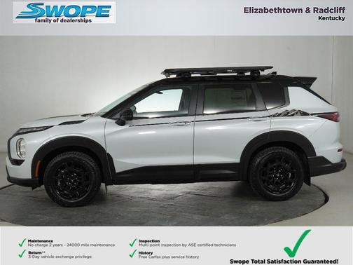 2026 Mitsubishi Outlander TRAIL EDITION S-AWC