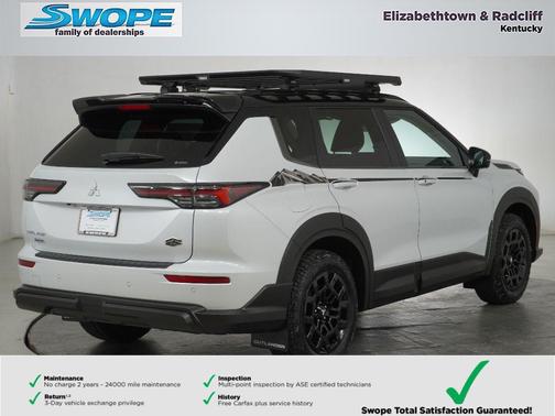 2026 Mitsubishi Outlander TRAIL EDITION S-AWC