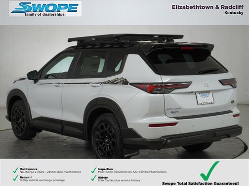 2026 Mitsubishi Outlander TRAIL EDITION S-AWC