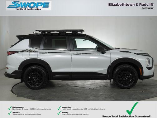 2026 Mitsubishi Outlander TRAIL EDITION S-AWC