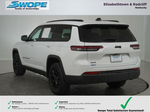 2024 Jeep Grand Cherokee L Altitude