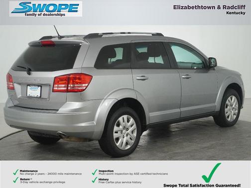 2017 Dodge Journey SE