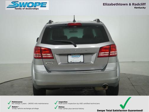 2017 Dodge Journey SE