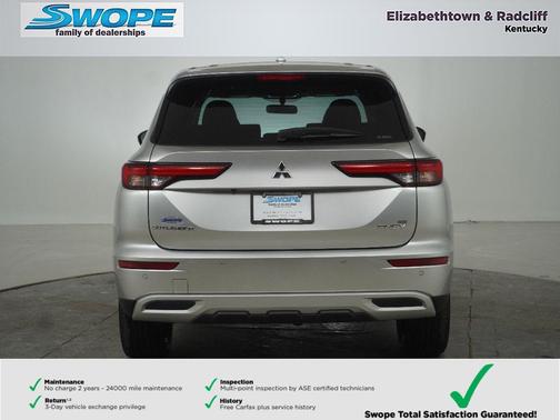 2025 Mitsubishi Outlander PHEV SE S-AWC