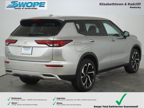 2025 Mitsubishi Outlander PHEV SE S-AWC