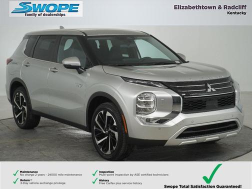 2025 Mitsubishi Outlander PHEV SE S-AWC