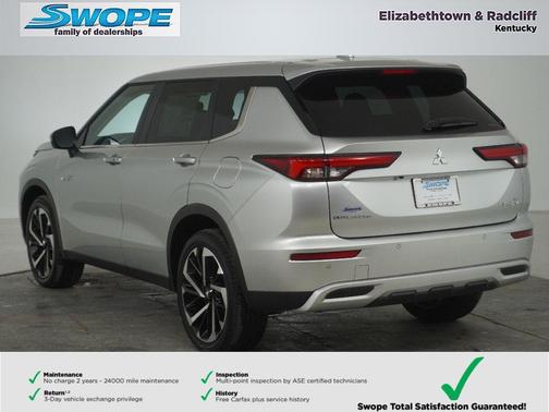 2025 Mitsubishi Outlander PHEV SE S-AWC