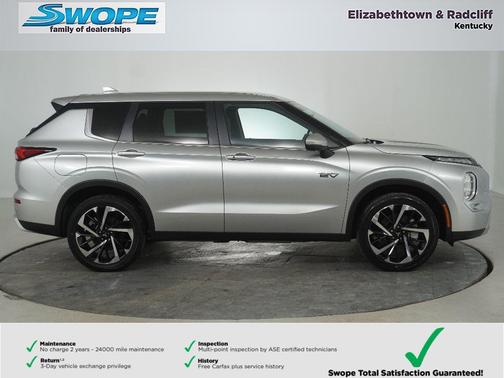 2025 Mitsubishi Outlander PHEV SE S-AWC