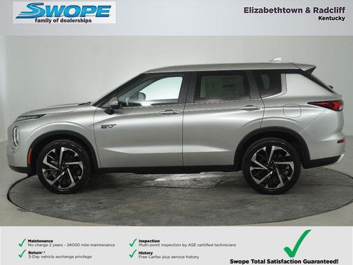 2025 Mitsubishi Outlander PHEV SE S-AWC