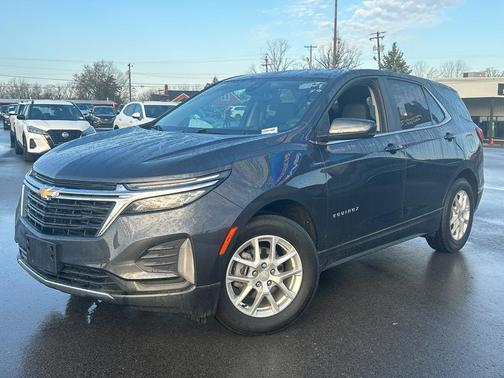 2023 Chevrolet Equinox 1LT