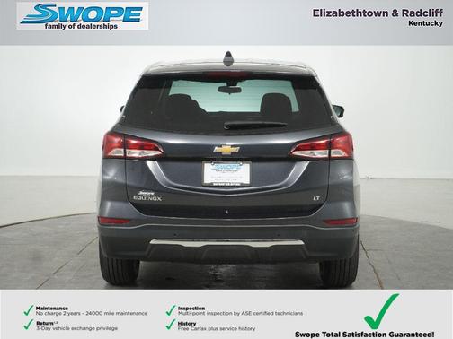 2023 Chevrolet Equinox 1LT