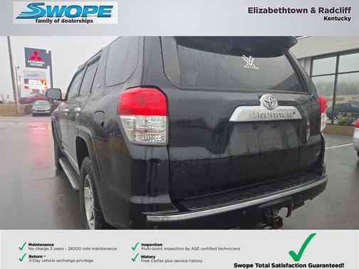 2011 Toyota 4Runner SR5