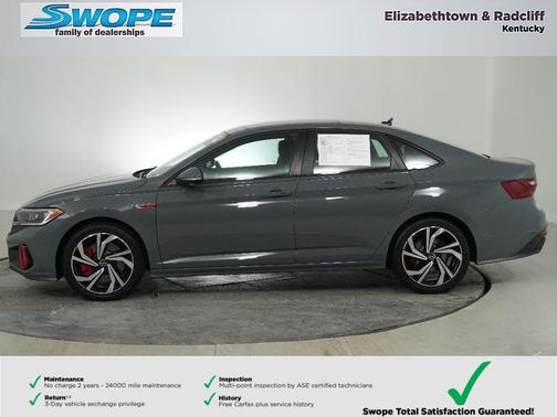 2023 Volkswagen Jetta GLI 2.0T Autobahn