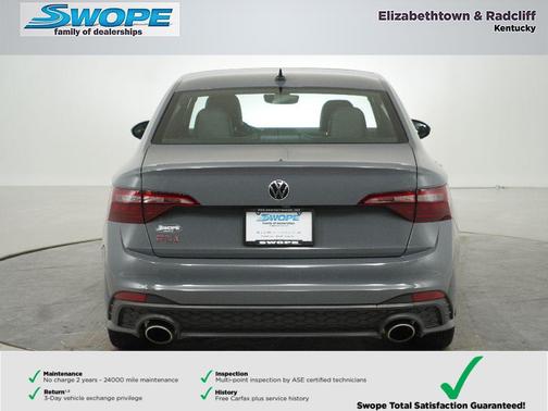 2023 Volkswagen Jetta GLI 2.0T Autobahn