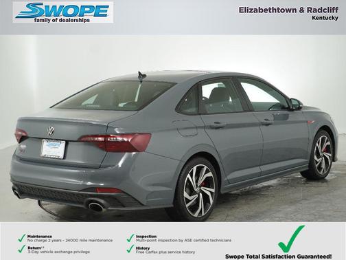 2023 Volkswagen Jetta GLI 2.0T Autobahn