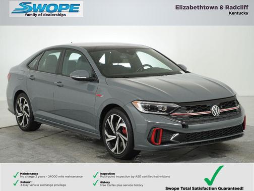 2023 Volkswagen Jetta GLI 2.0T Autobahn