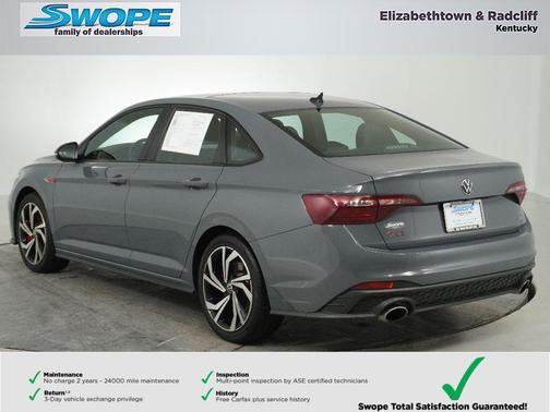 2023 Volkswagen Jetta GLI 2.0T Autobahn