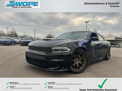 2023 Dodge Charger GT