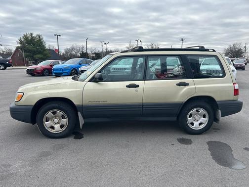 2002 Subaru Forester L