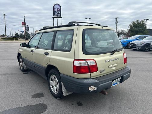 2002 Subaru Forester L
